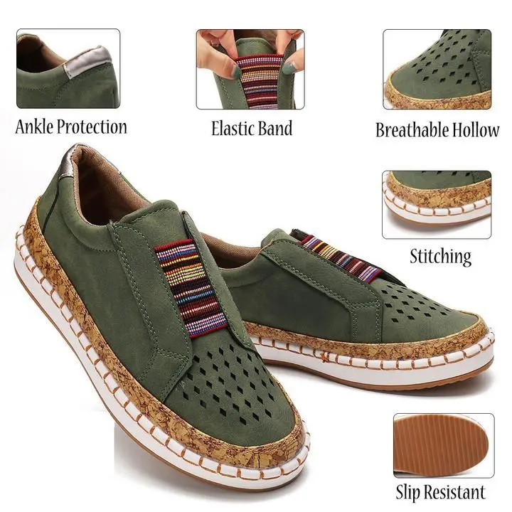 Premium Orthopedic Casual Sneaker, Casual Orthopedic Walking Shoes 2022 Design