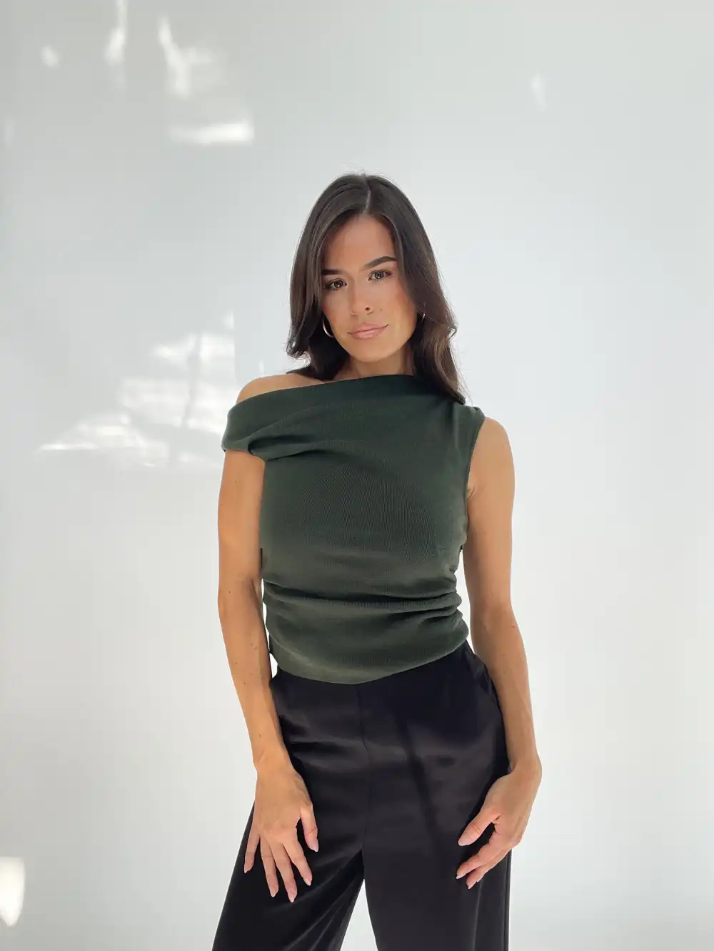 Modern Basic Top
