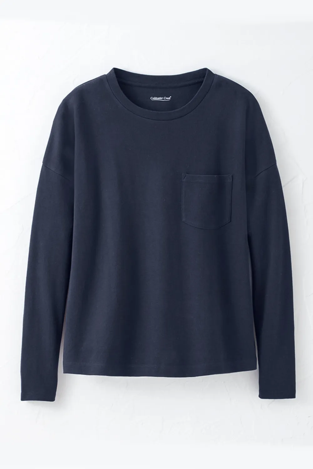 BestCotton™ Boxy Pocket Tee