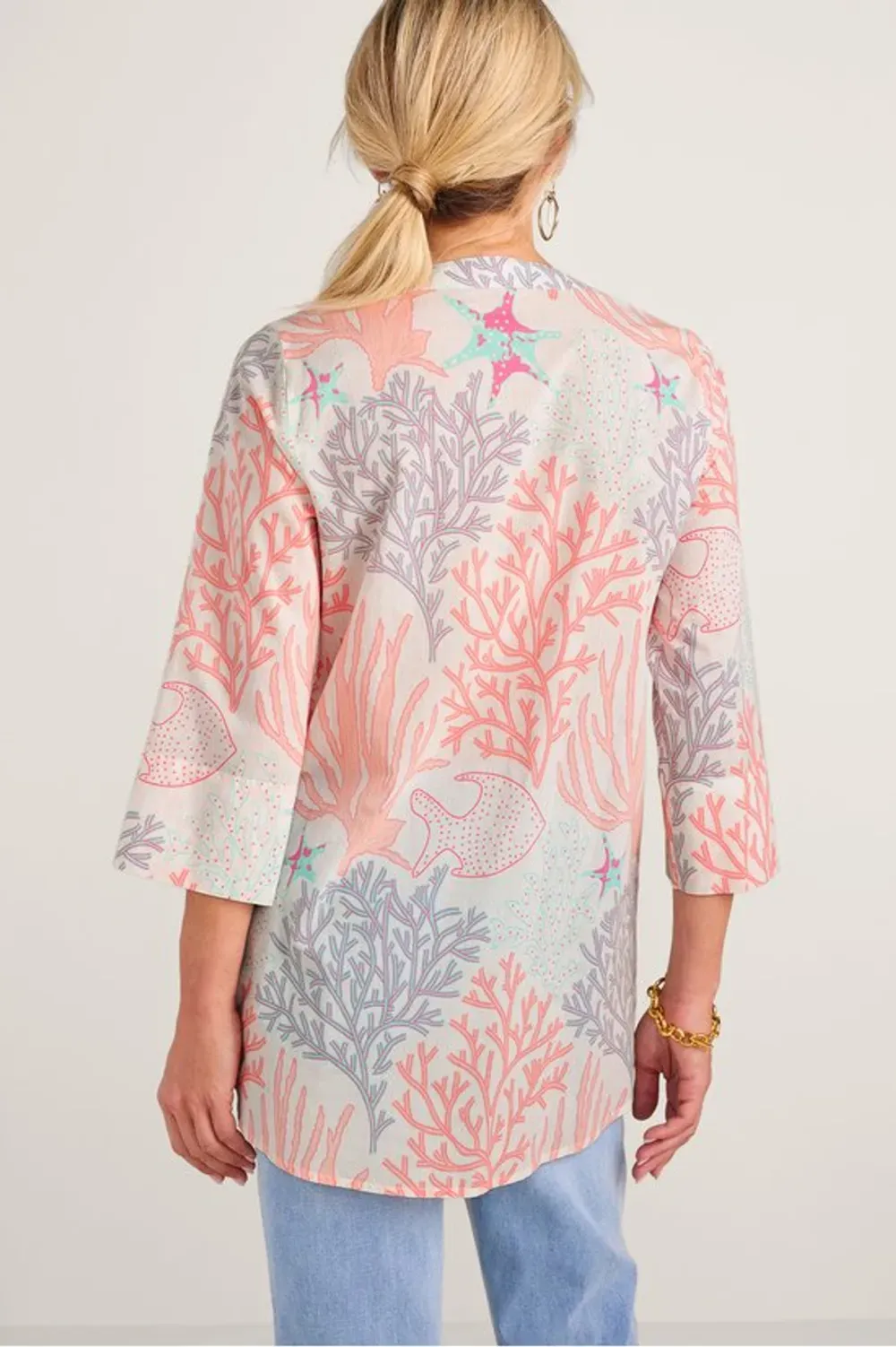 Malha Reef Tunic