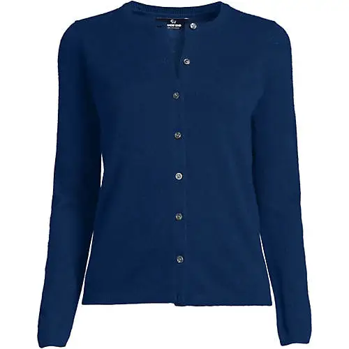 Women's Cashmere Cardigan Sweater