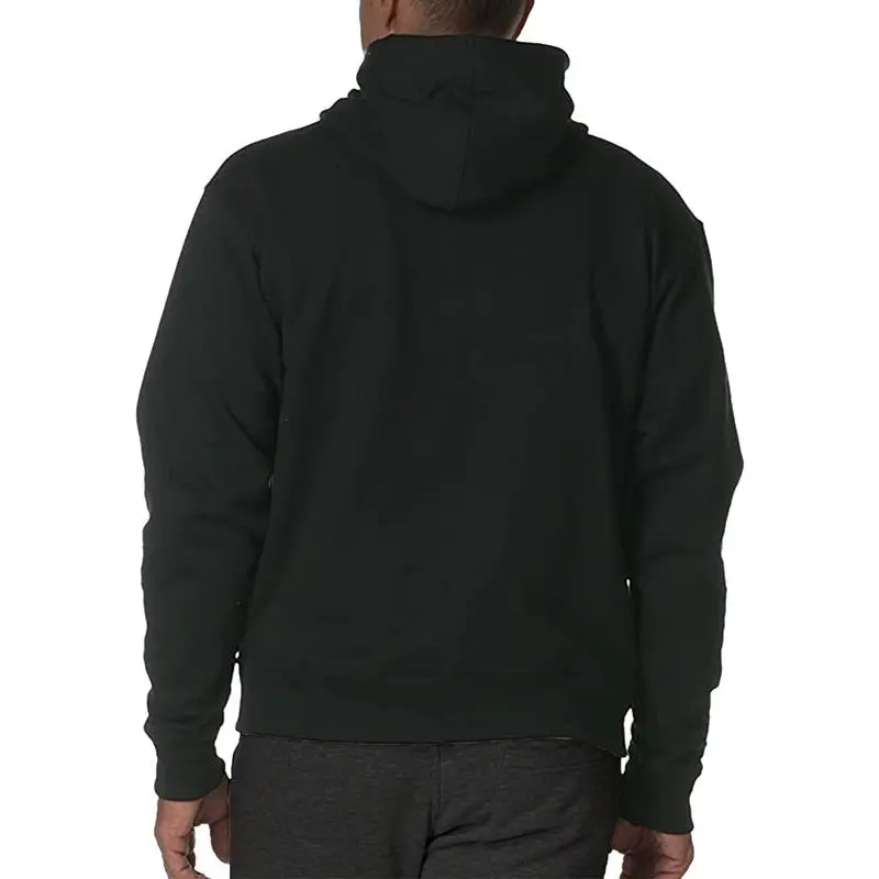 Men's Regular Fit Heavyweight Sherpa Fleece Lined Hoodie & Shacket