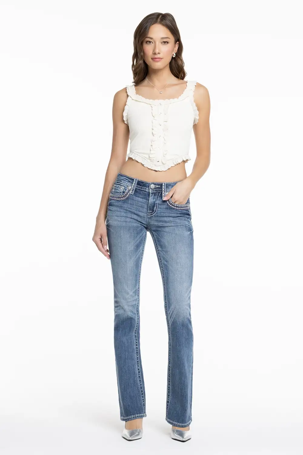 Elle Jane Bootcut Jeans