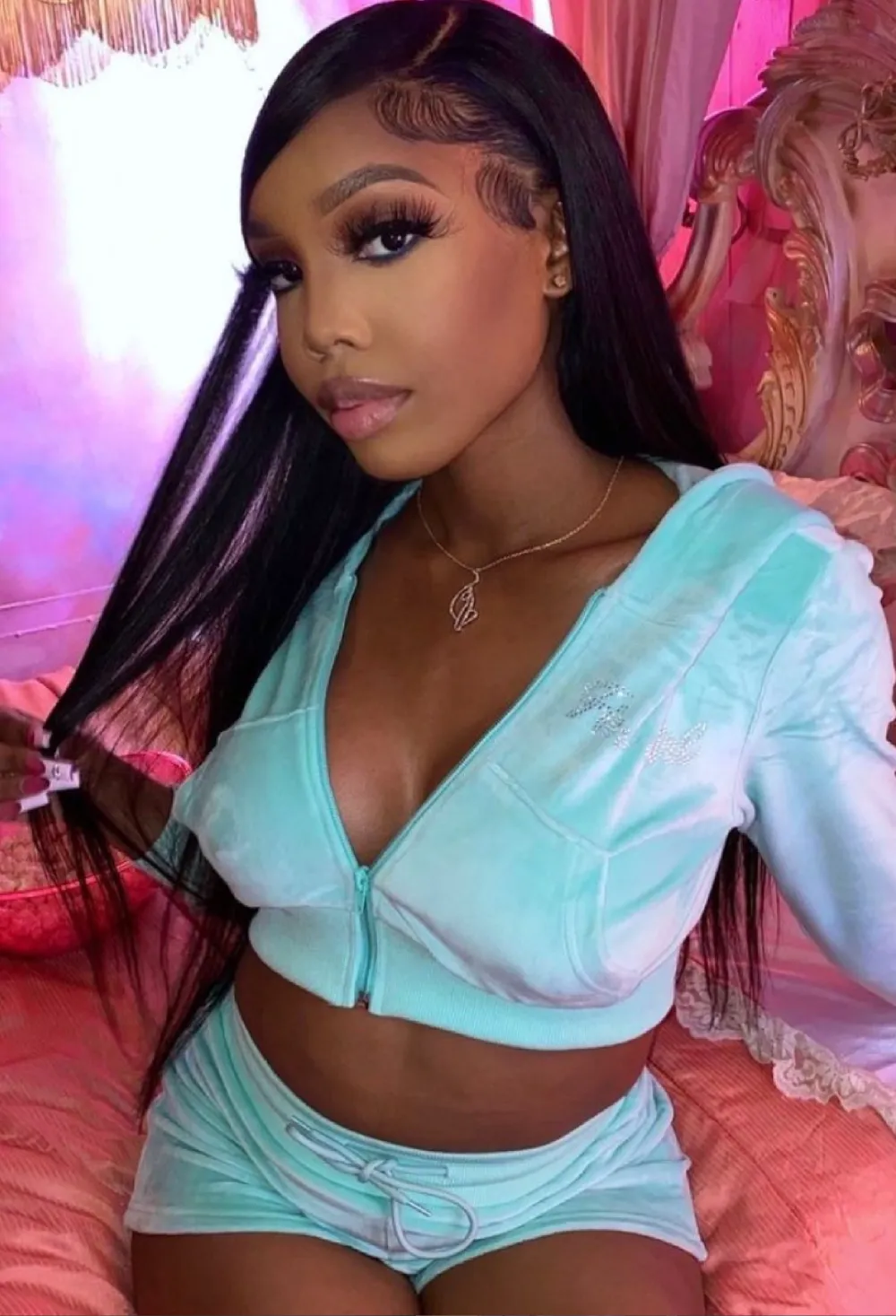 So 2000s Tracksuit (short)