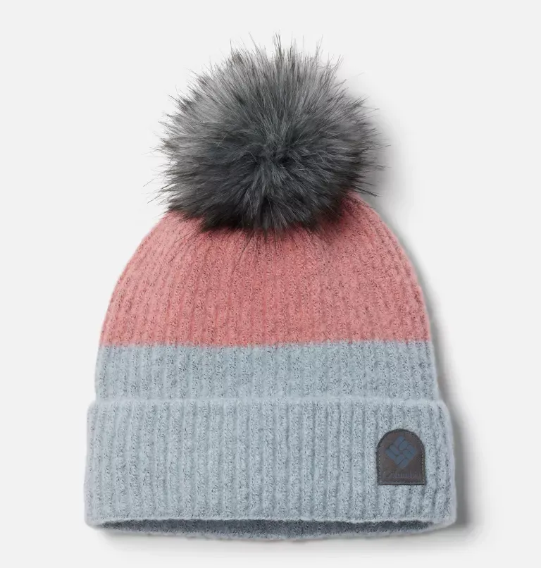 Winter Blur™ Pom Pom Beanie