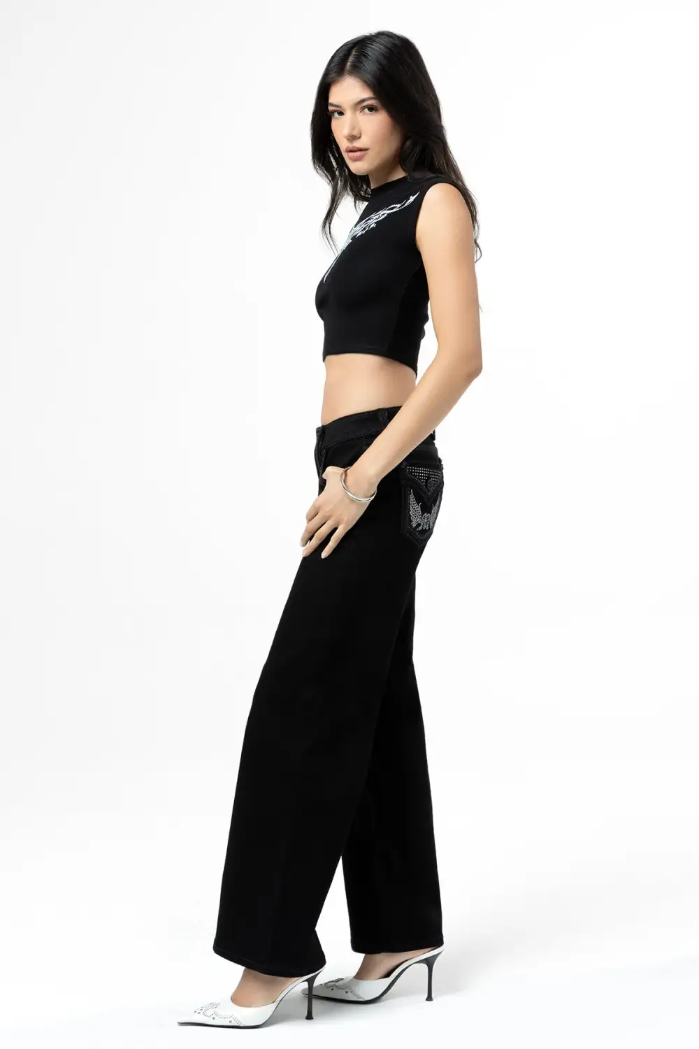 Roxana Baby Tee