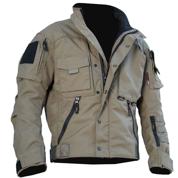All-terrain Versatile Tactical Jacket
