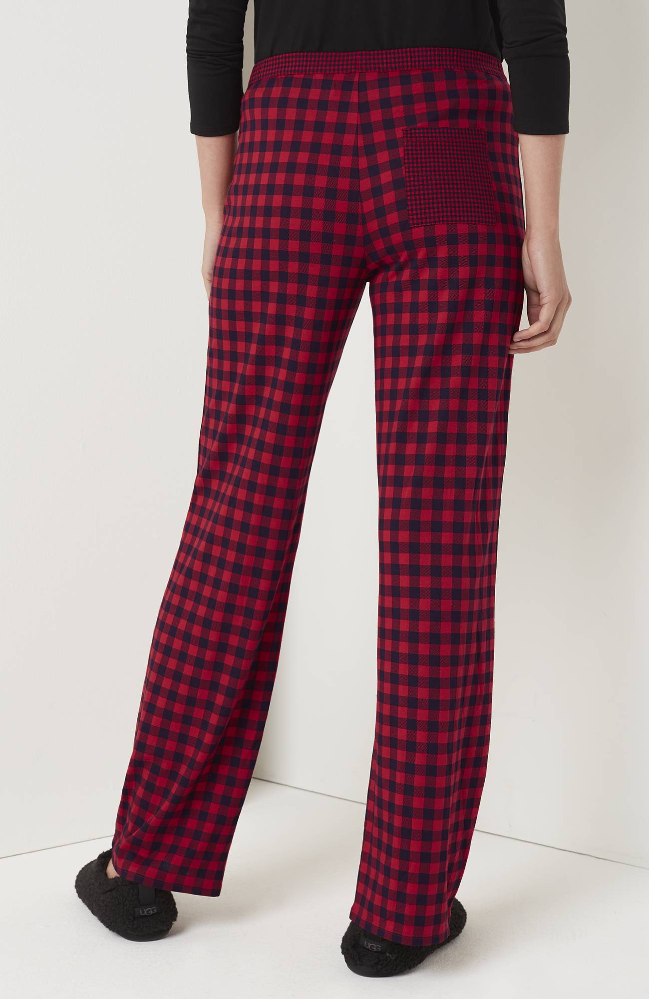 sleep ultrasoft relaxed full-leg pants