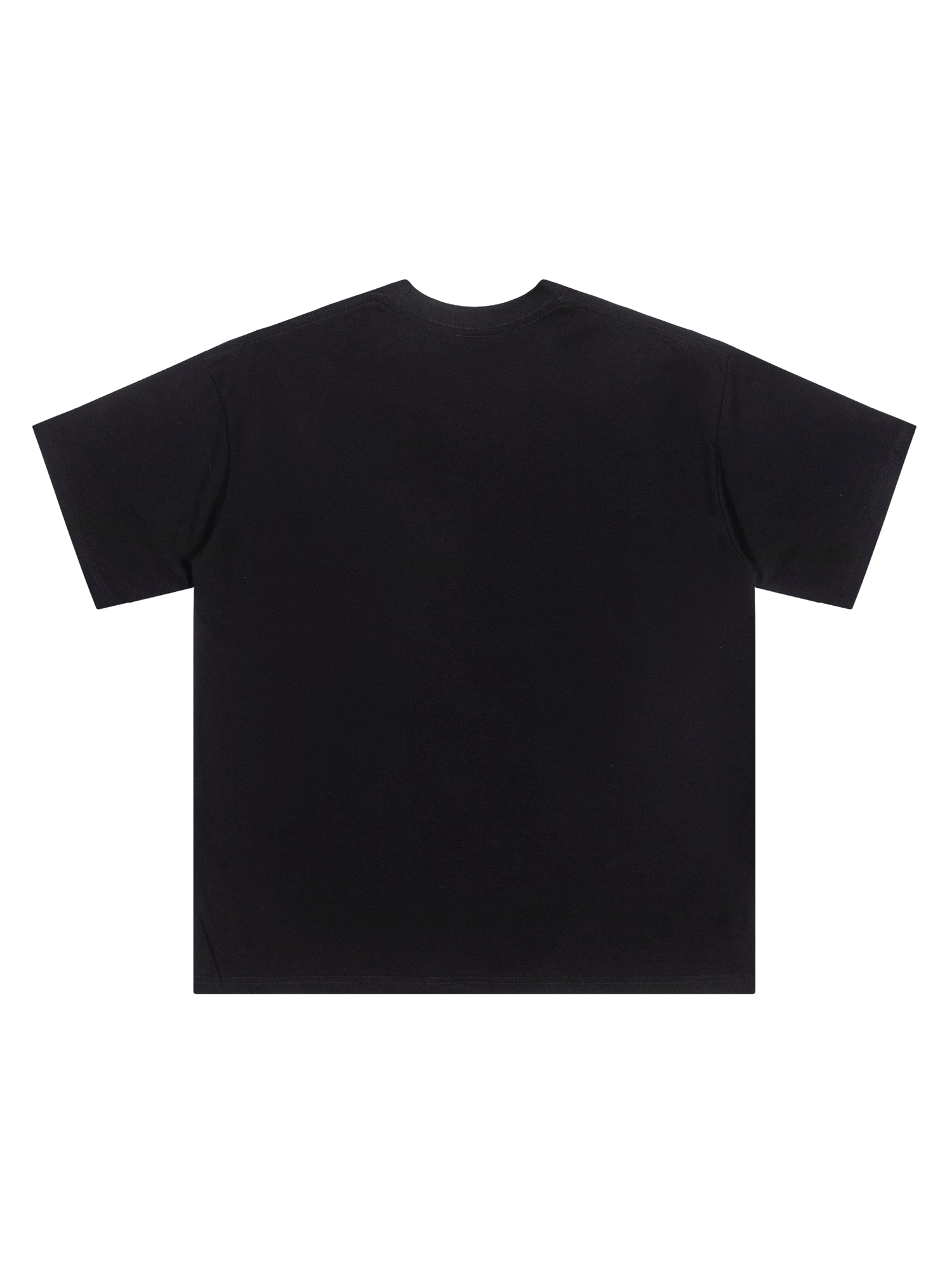 Pop Style Muscle Street Rap T-Shirt