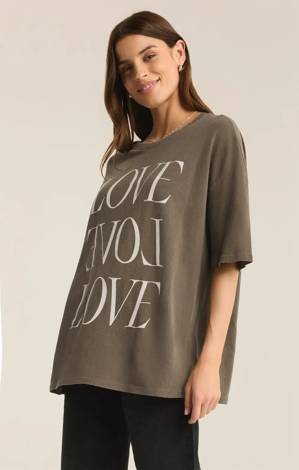Love SoCal Oversized Tee