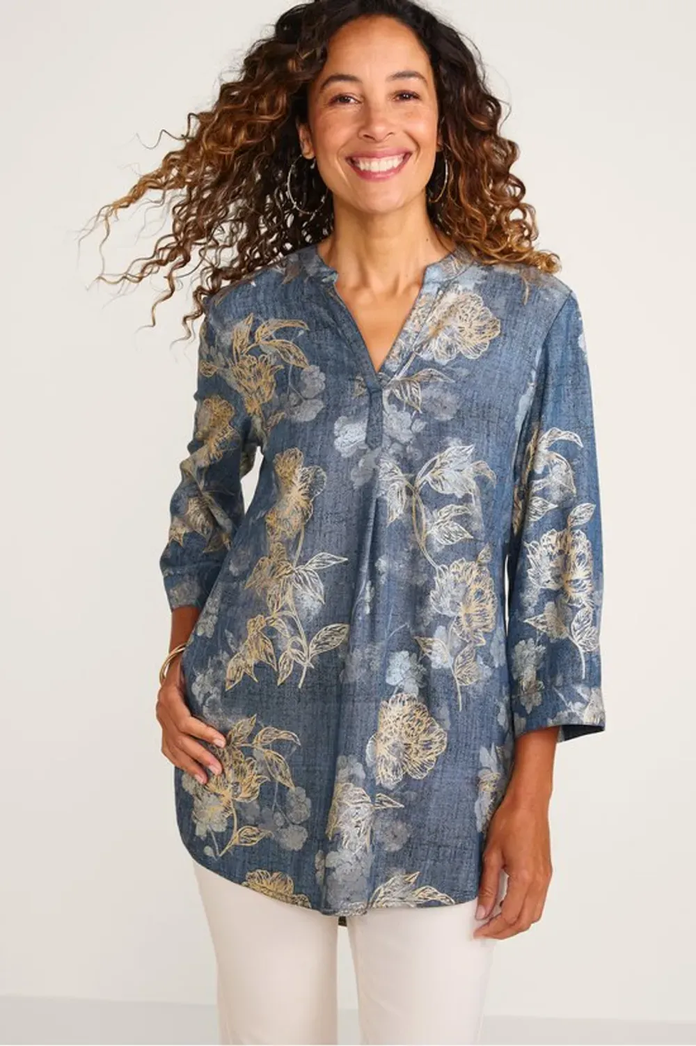 Tora TENCELâ¢ Top