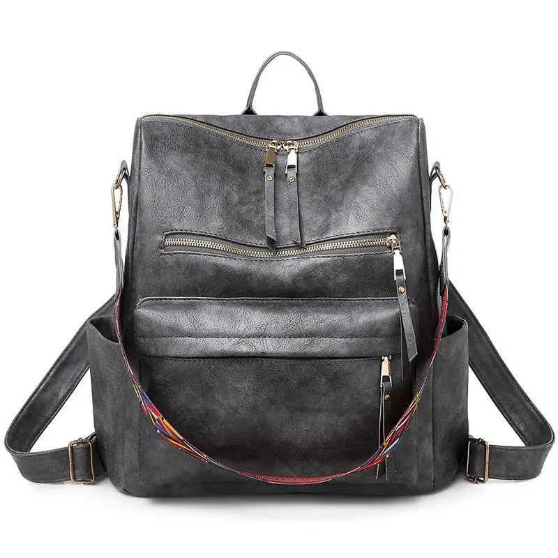 IG Trend Fashion Shoulder Leather Handbags