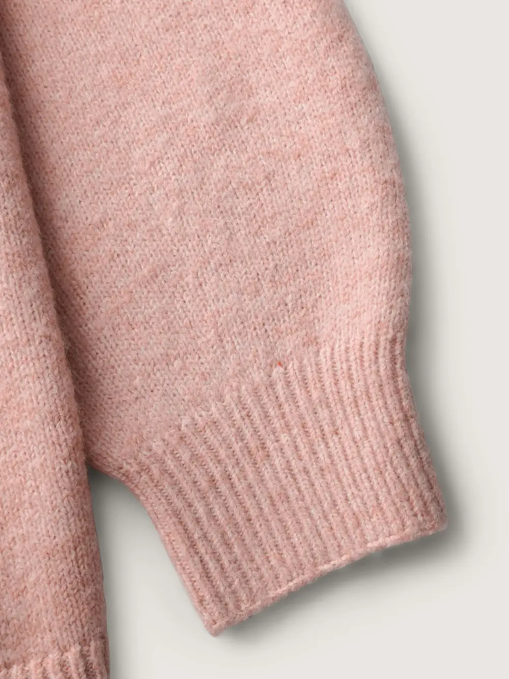 Butterfly Pattern Jacquard Pullover