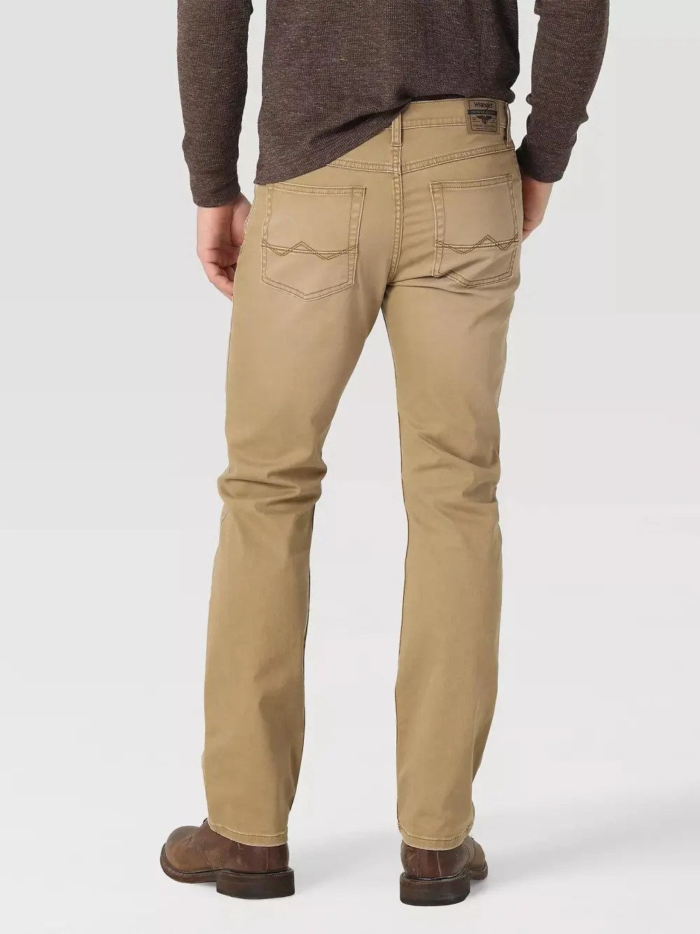 MEN'S FIVE STAR PREMIUM SLIM STRAIGHT JEAN IN WADE