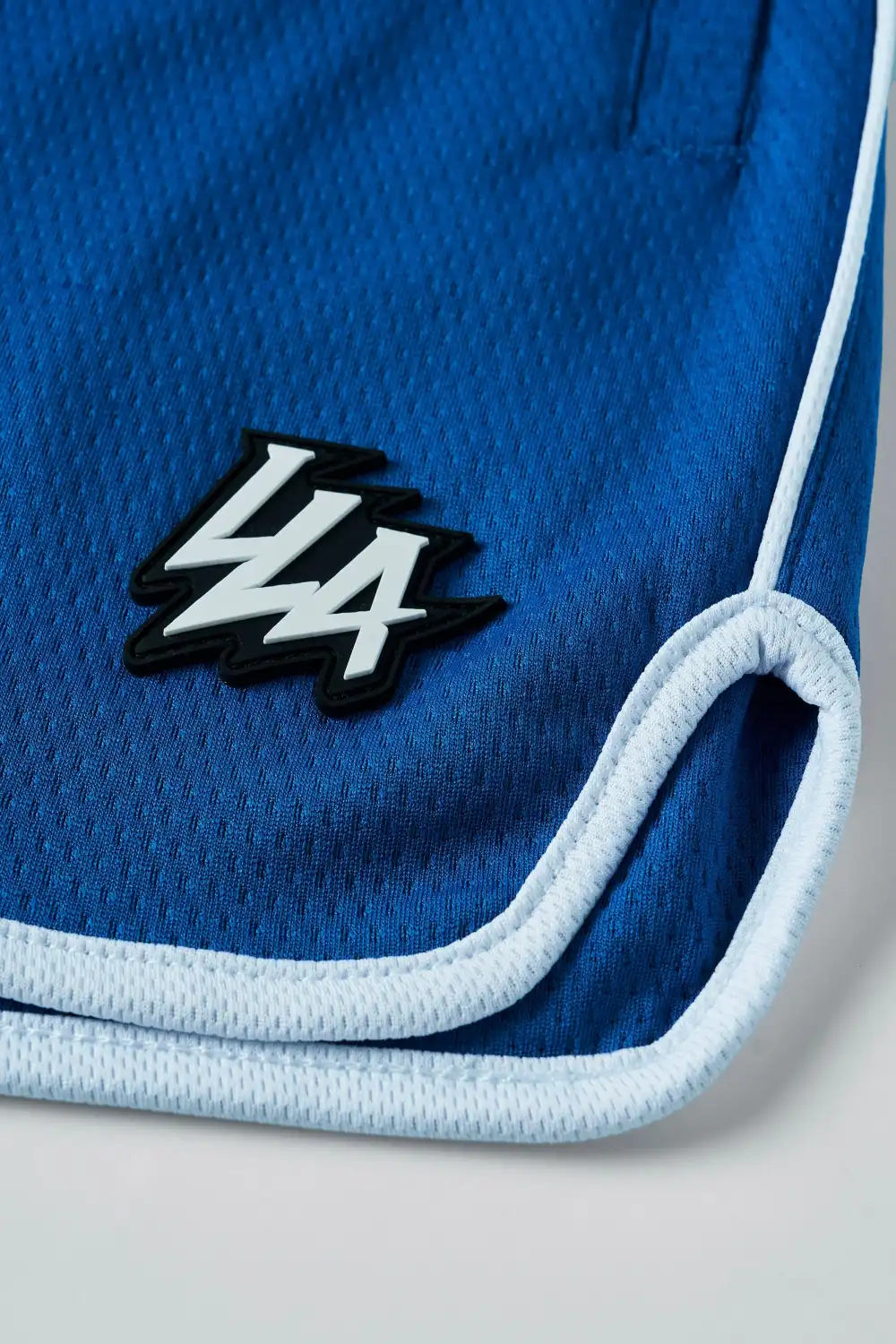 1037 - Mesh Bodybuilding Shorts