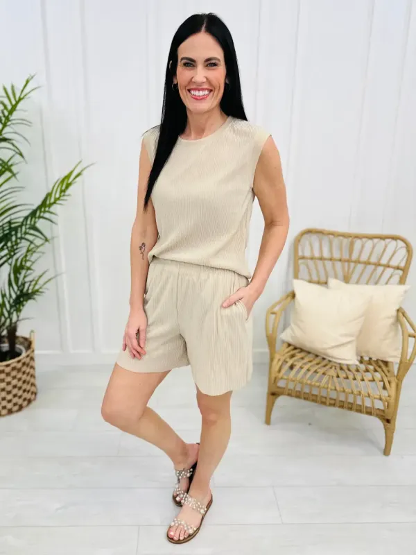 Trust The Timing Tank Top- Multiple Colors!