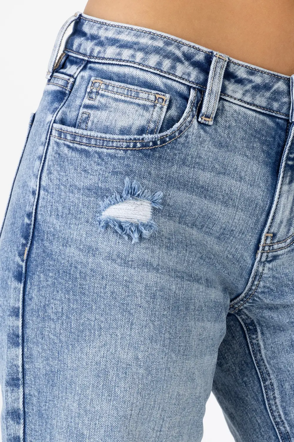 Brielle Boyfriend Jeans