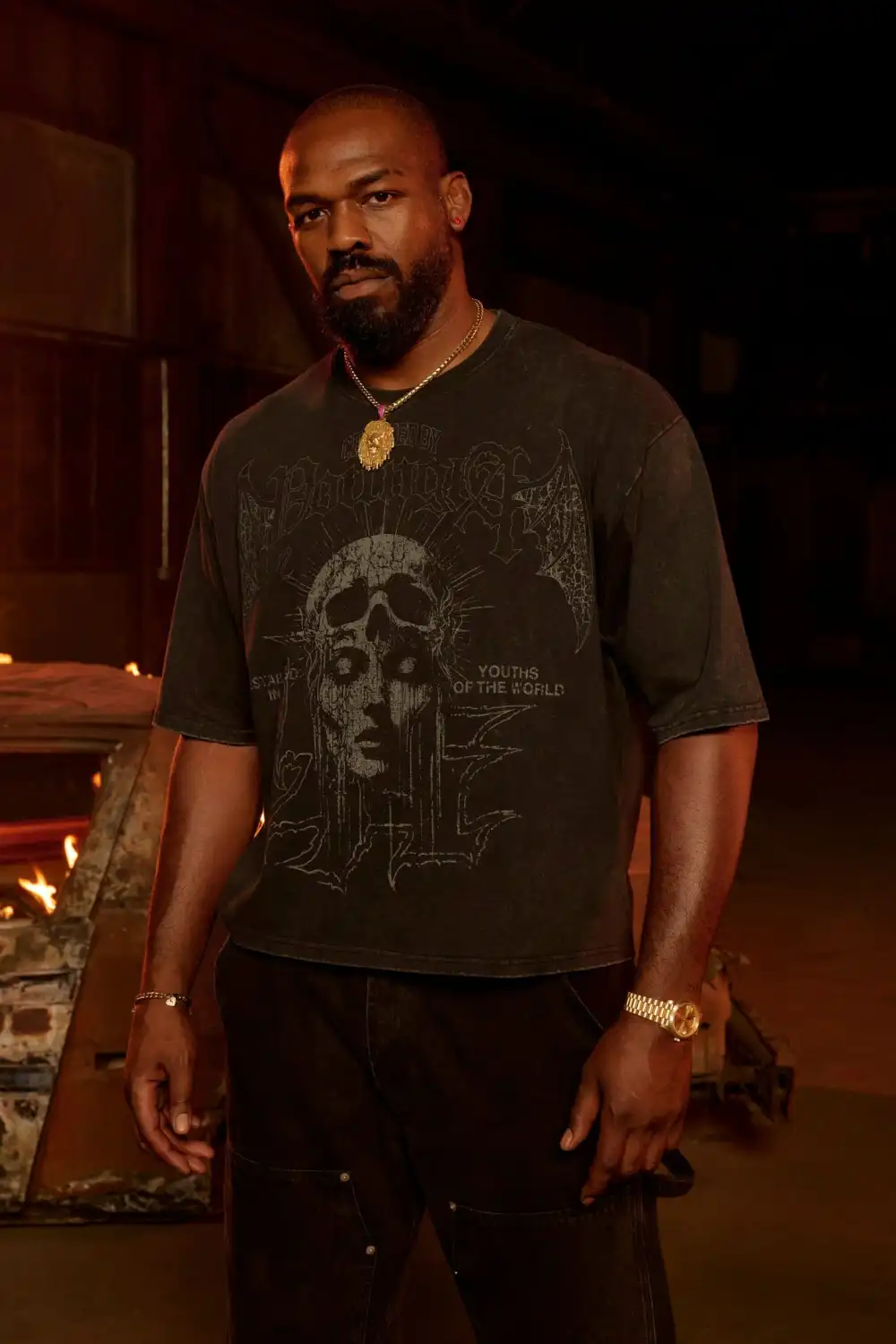 4021 - After Life Tees
