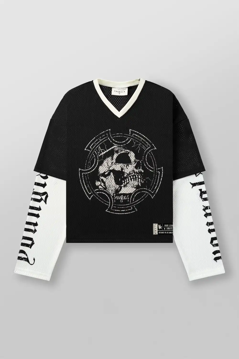 8035 - Sinister Long Sleeve Jersey