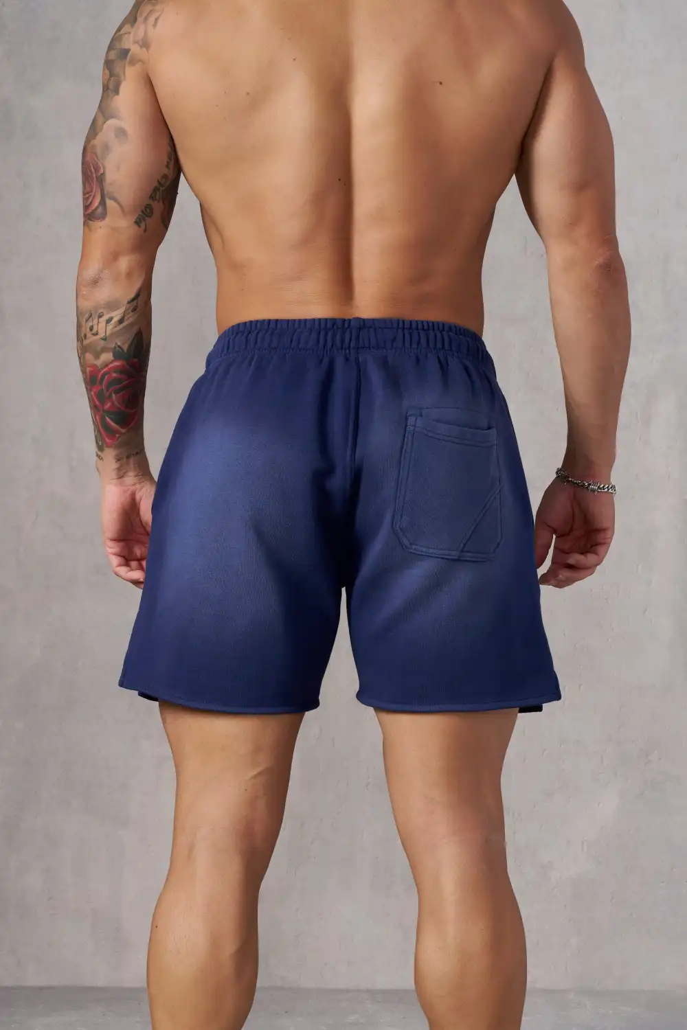 1114 - Sunfade Washed Shorts