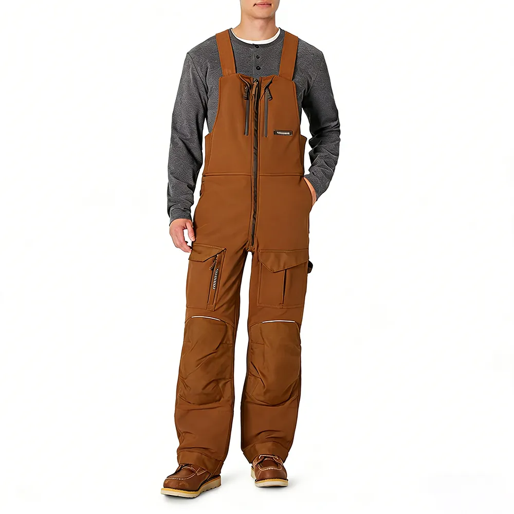 Mens Work Bib Overalls