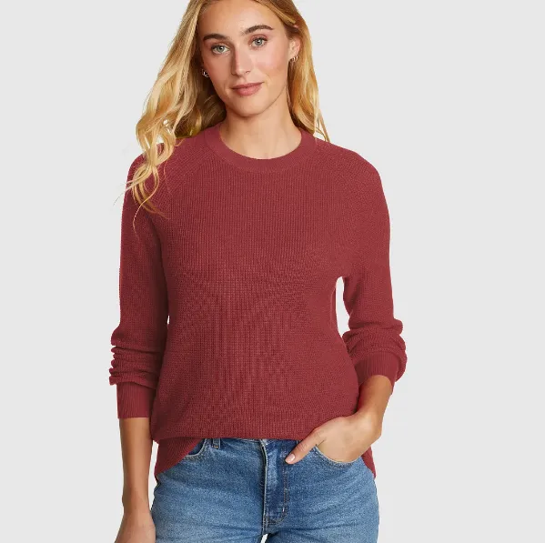 Women's Tellus Crewneck Sweater