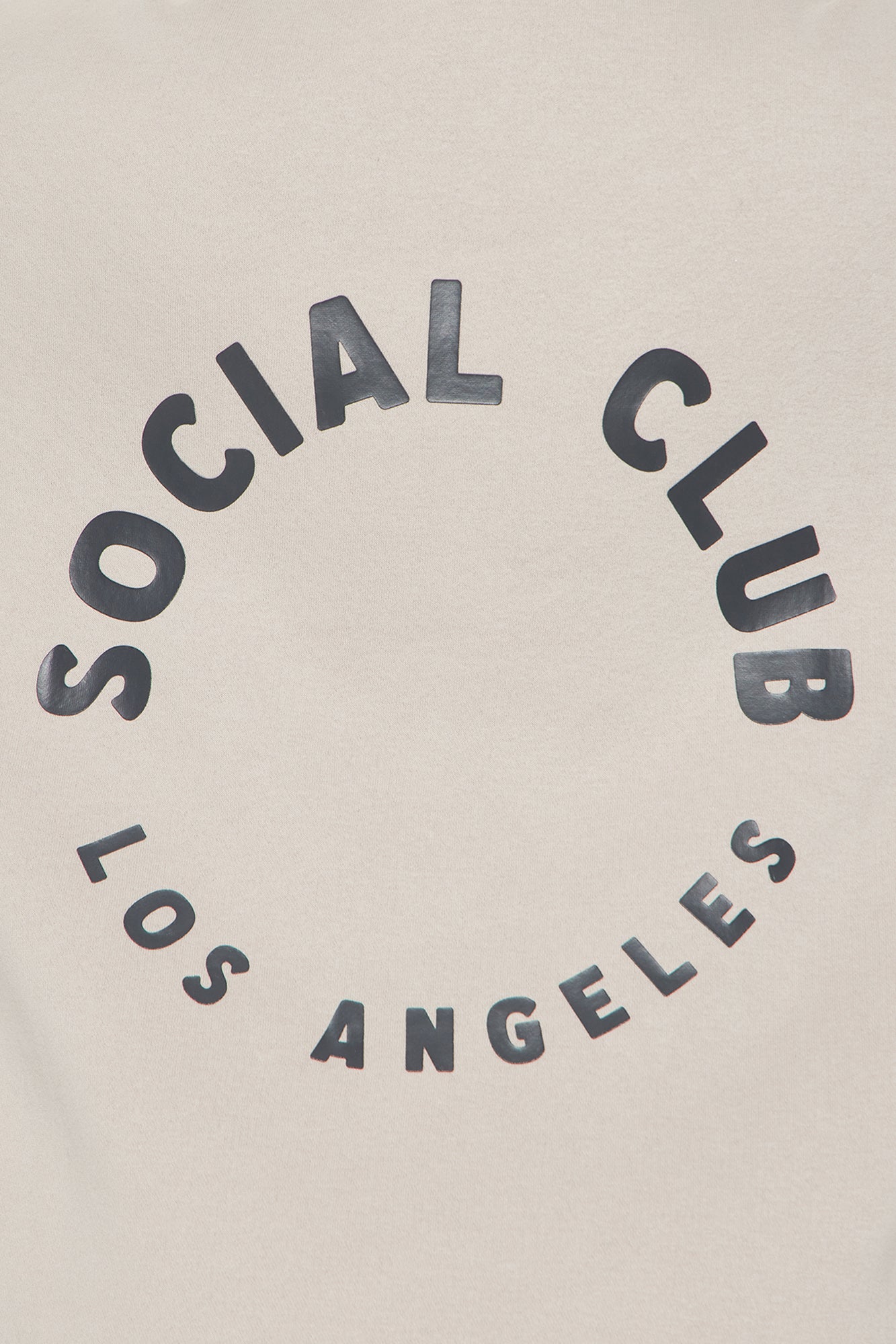 Social Club Sweatpant Set - Grey