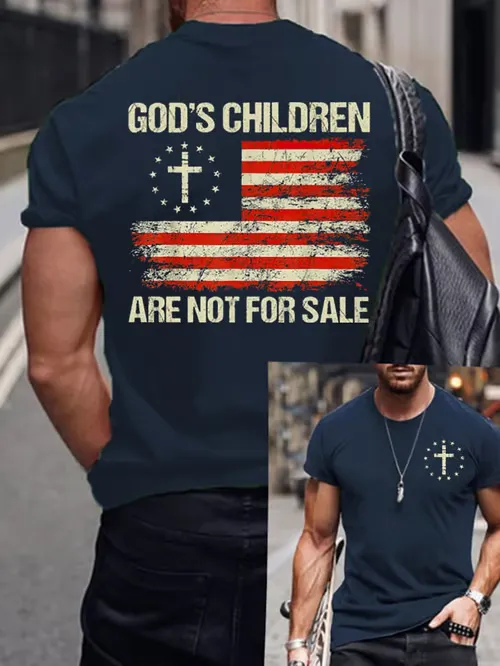 Men's T-shirts Men's casual prodigy clothes do not sell printed short-sleeved T-shirts pure cotton round necks