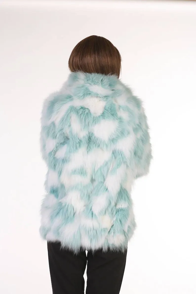 Fox Fur Coat Women’s