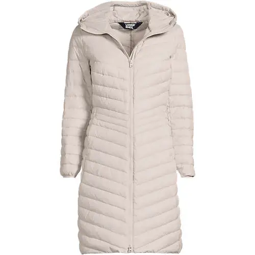 Women's Wanderweight Packable Down Coat