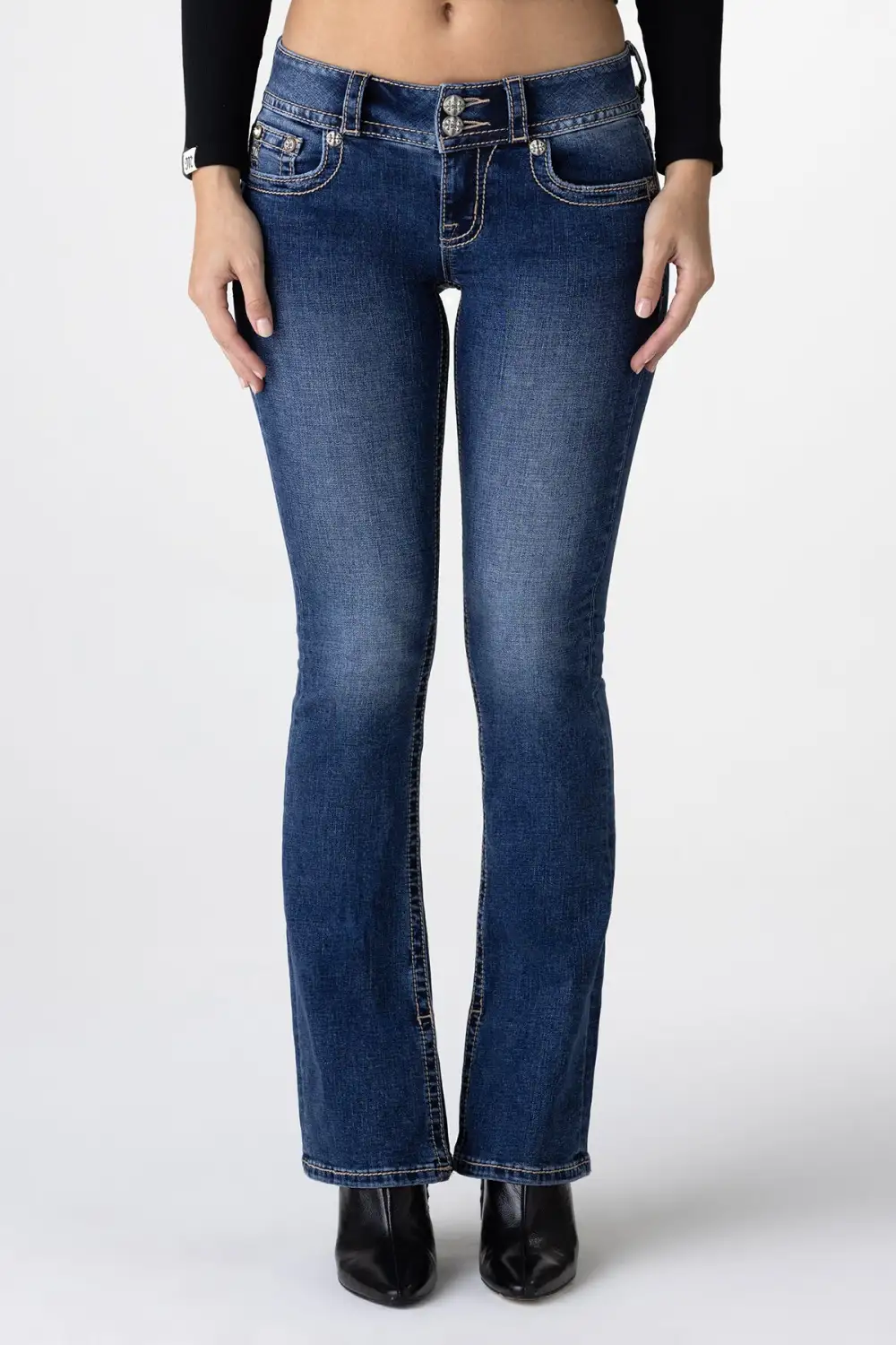 Nova Jane Bootcut Jeans