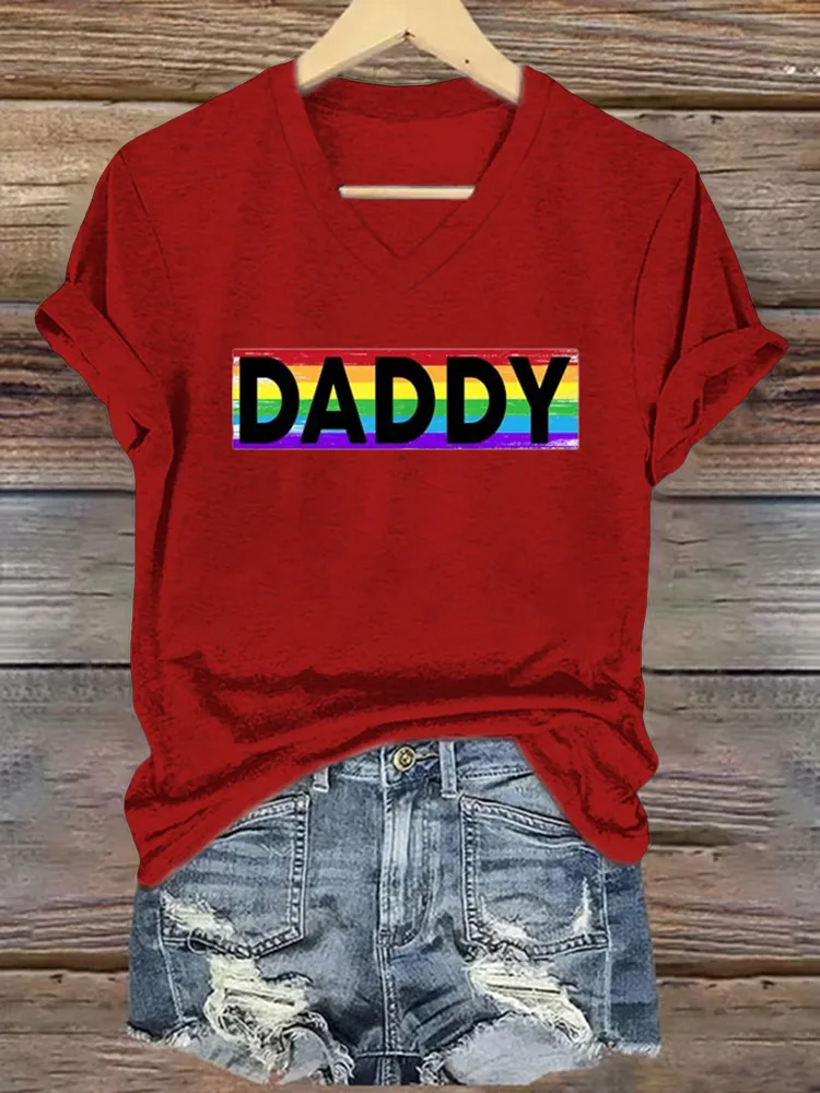 Women'S T-Shirt Father S Day T Shirt