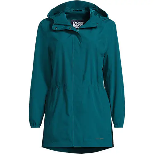 Women's Squall Packable Waterproof Raincoat