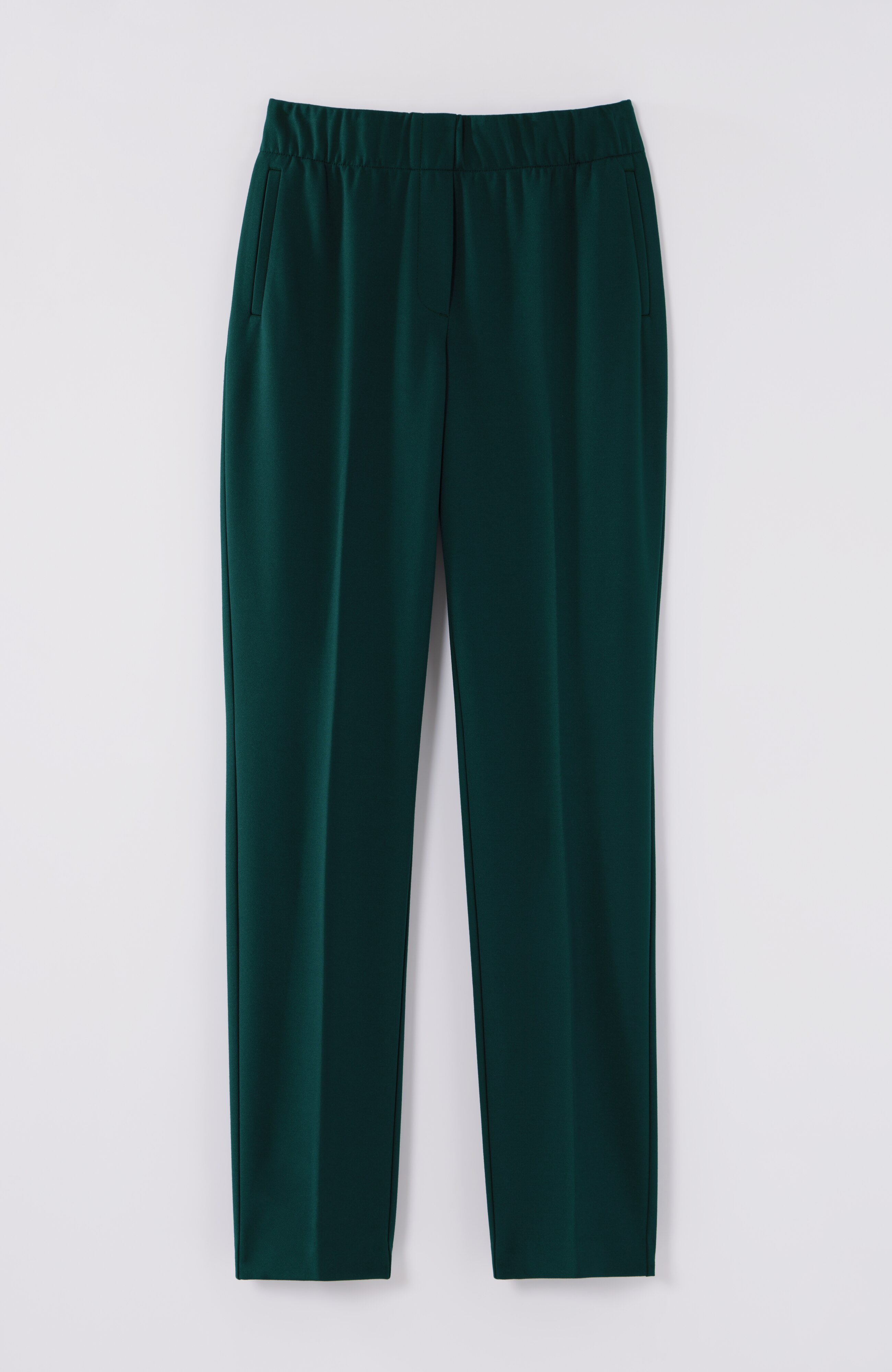 Ponte Welt-Pockets Slim-Leg Pants