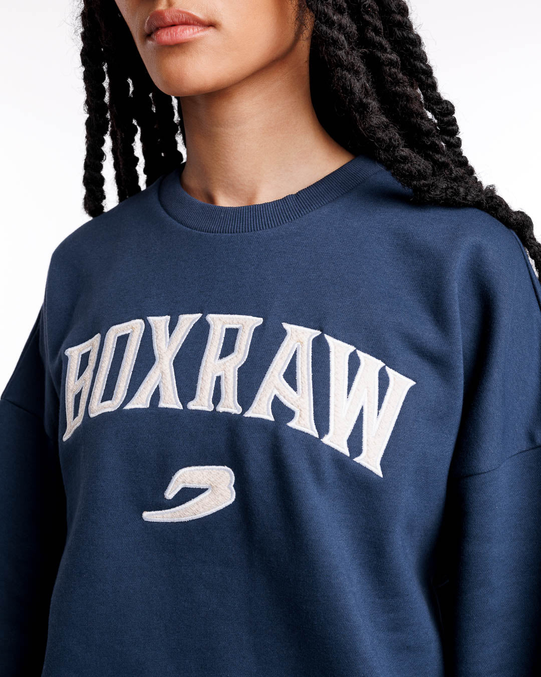 East Street Sweatshirt - Midnight Blue