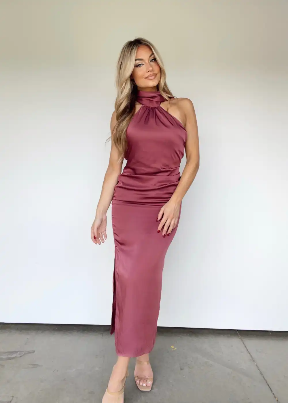 Rich In Love Dress