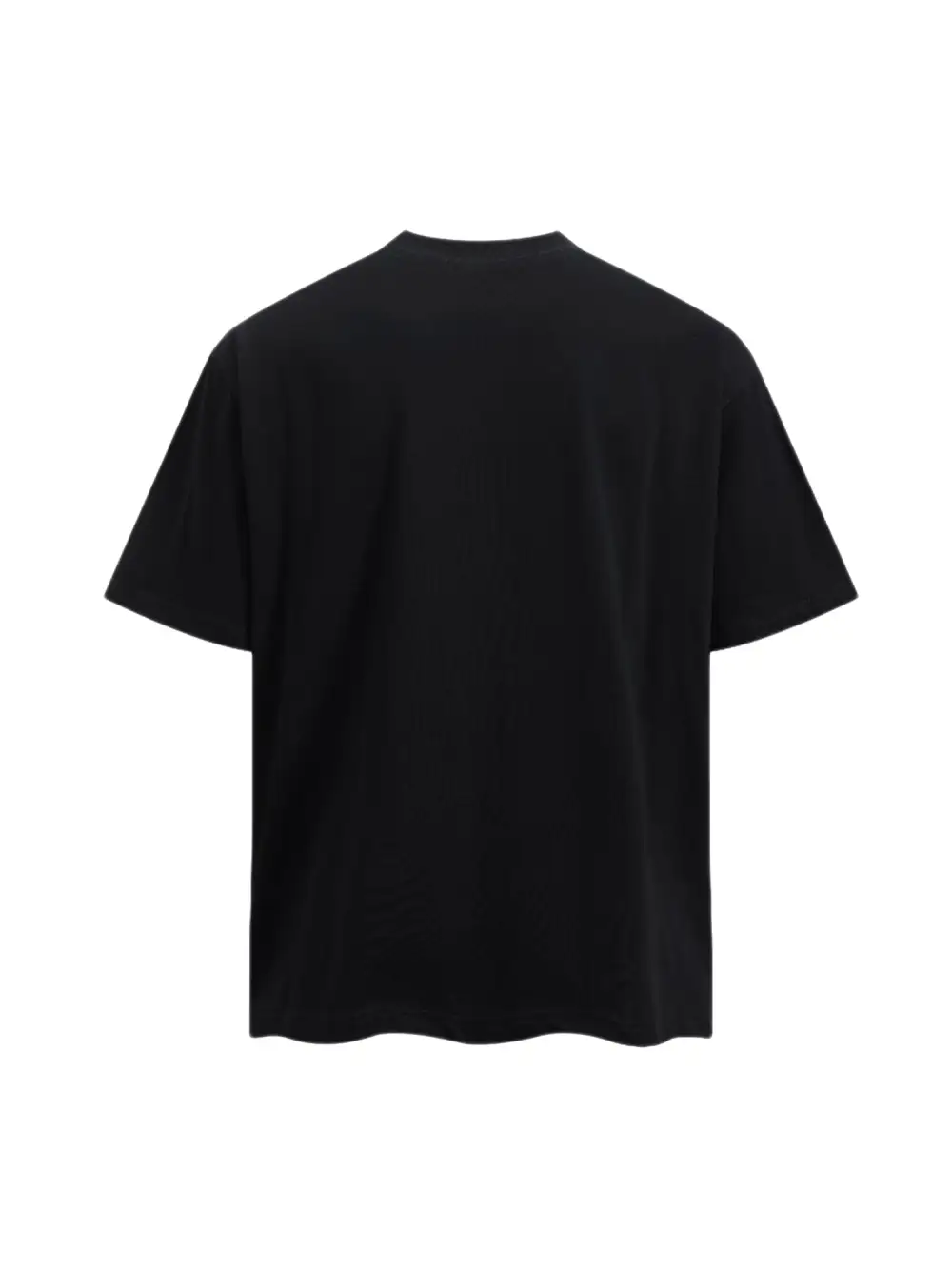 Original Letter Print Design T-shirt