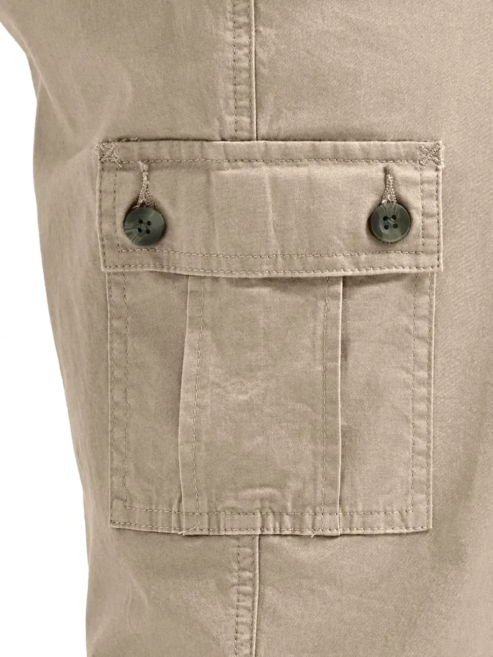 Lee Women's Plus Size Ultra Lux Comfort with Flex-to-go Cargo Capri Pant