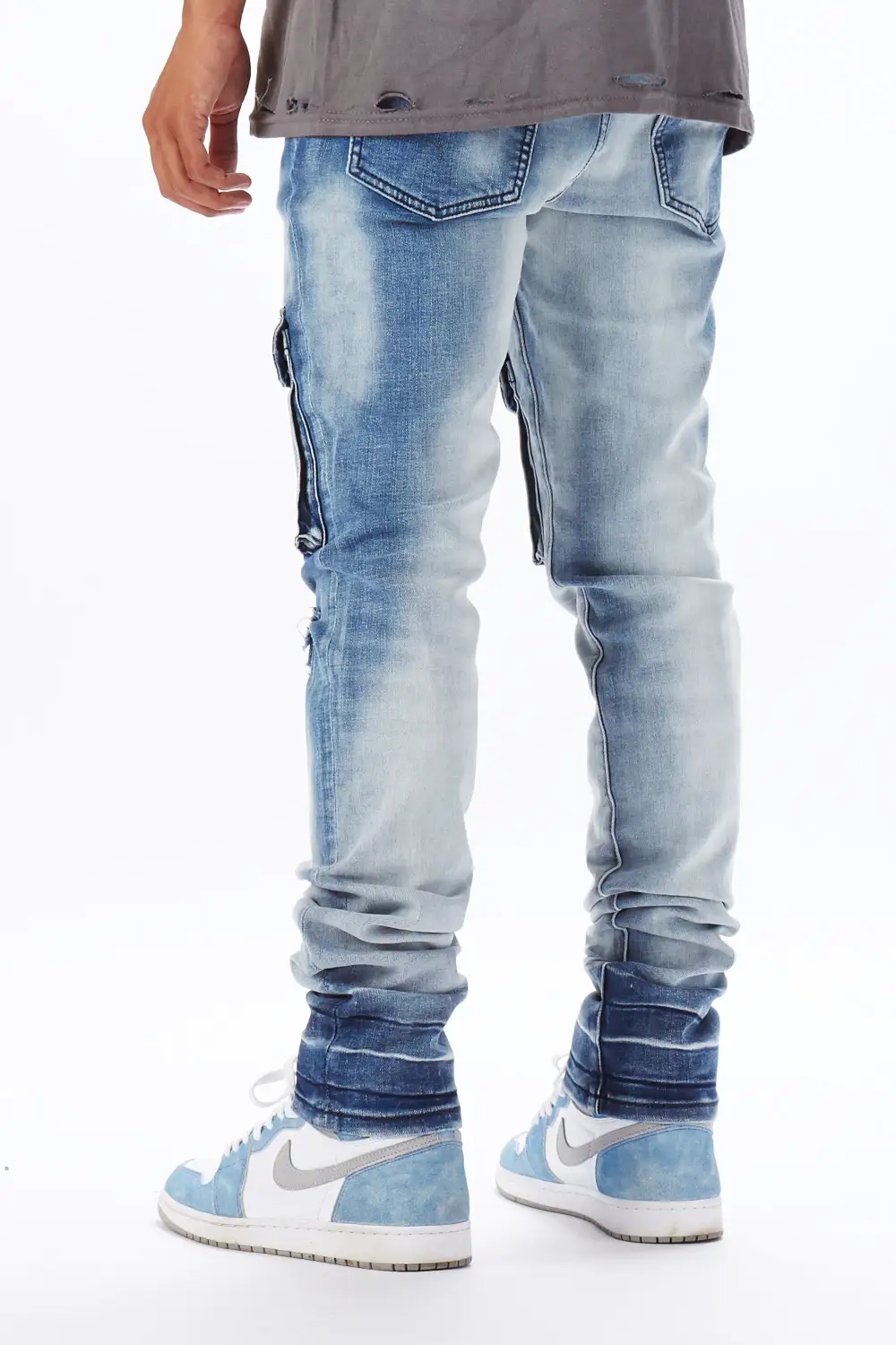 Hawkins Cargo Jean-Blue