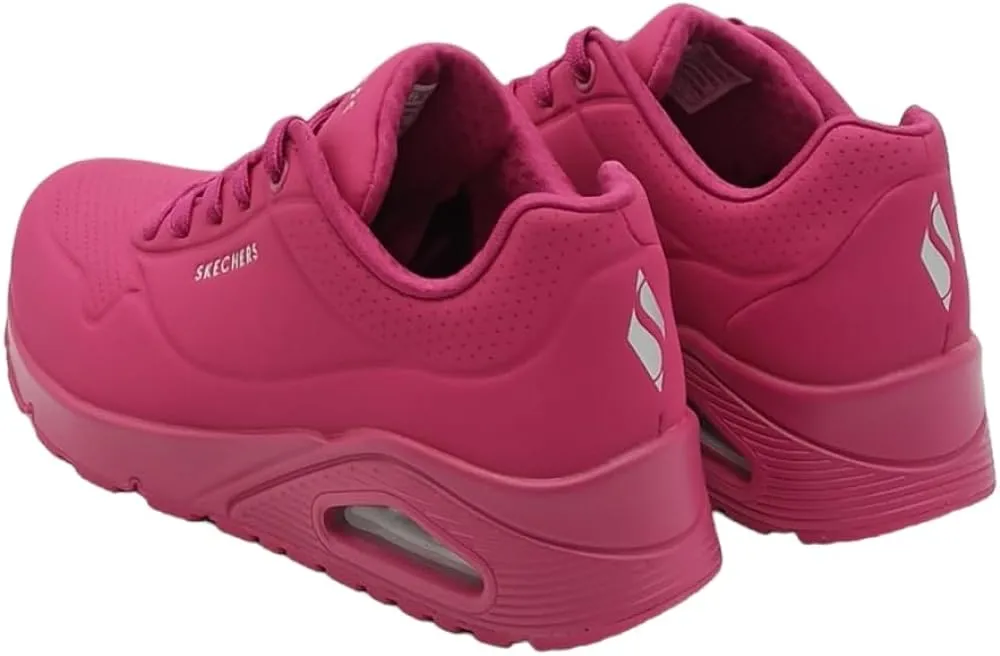 Skechers 斯凯奇 女式 Uno-Rose Bold 运动鞋