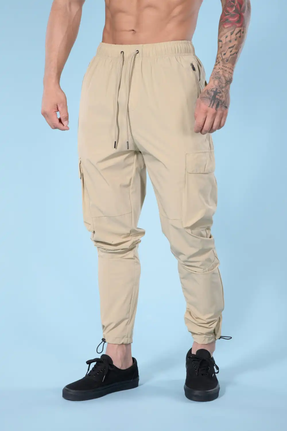 218 Travel Cargo Joggers