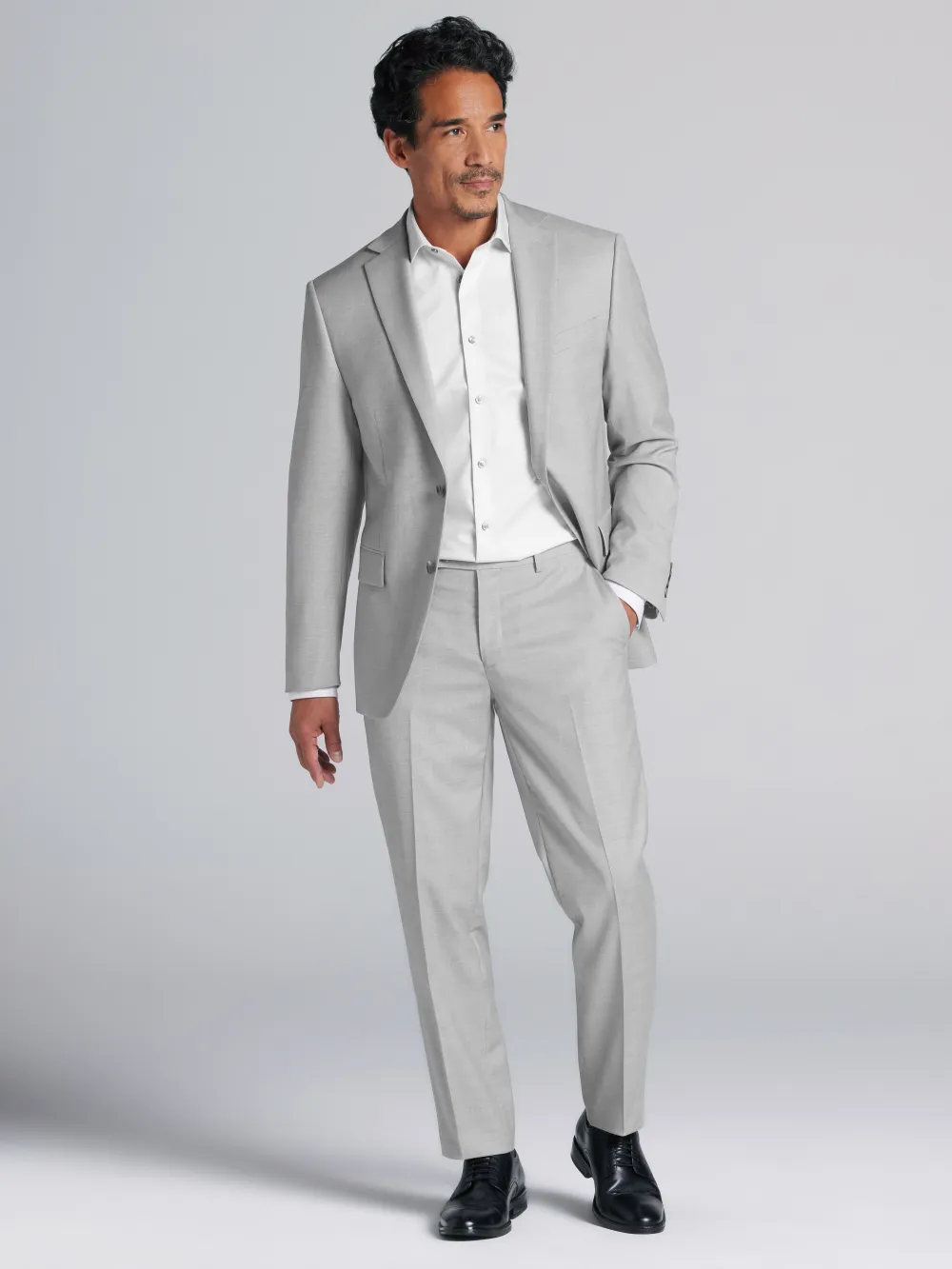 Awearness Kenneth Cole CHILLFLEX Slim Fit Suit Jacket