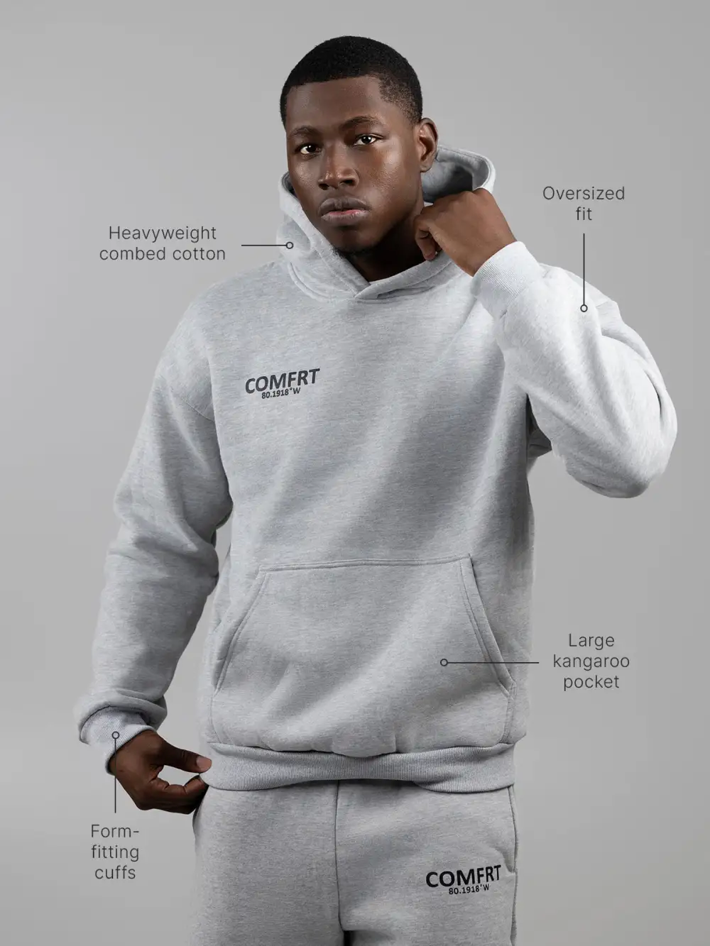 Coordinate Hoodie™