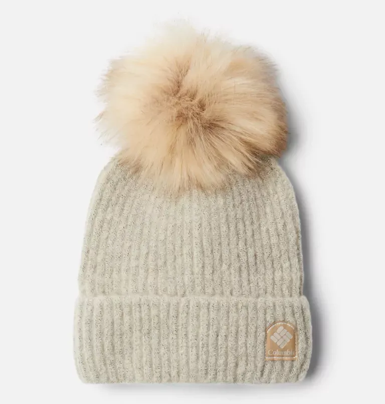 Winter Blur™ Pom Pom Beanie