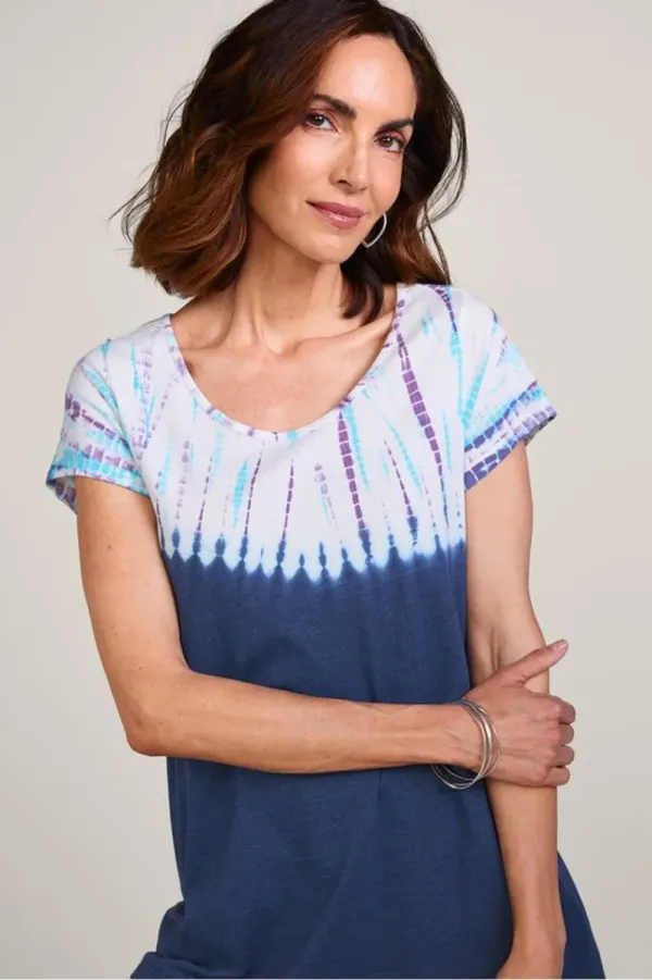 Tortuga Tie Dye Tunic