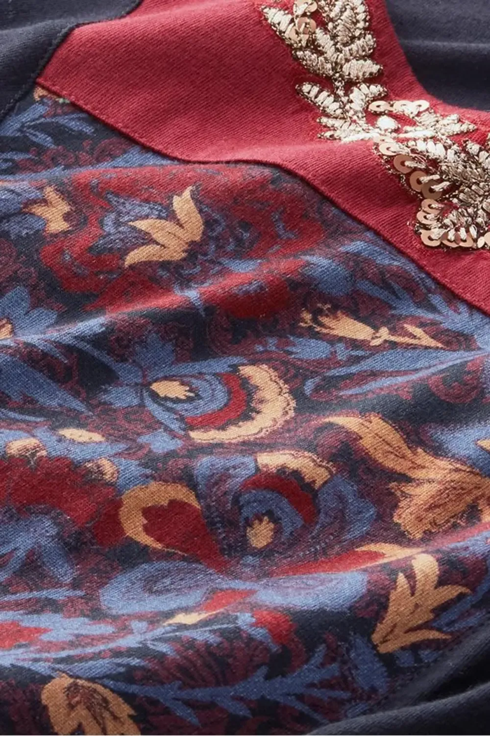 Regalia Long Sleeve Tunic