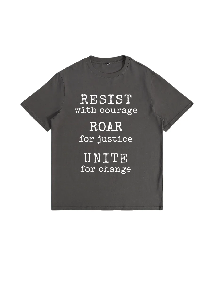 Comfort Colors® Anti Trump T-Shirt