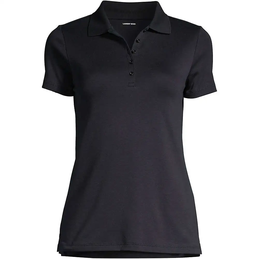 Women's Supima Cotton Polo Shirt