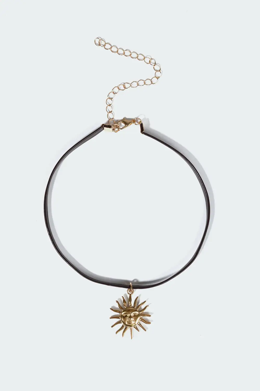Sunset Choker Necklace
