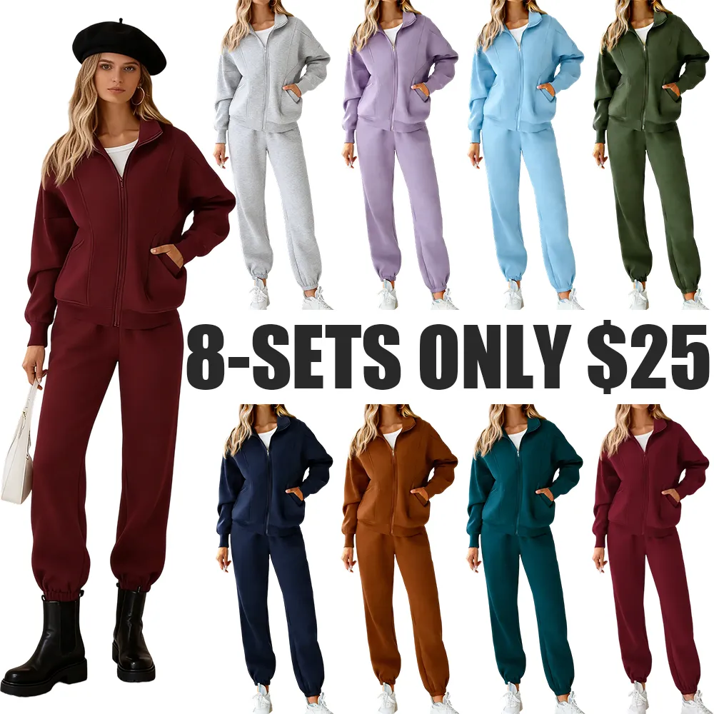 Women's Fleece 2-Piece Set